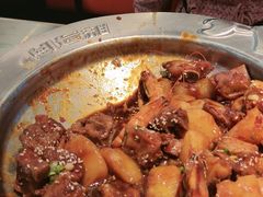 -胖哥俩肉蟹煲(石家庄长安万达店)