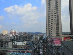 -抚顺中伟假日国际酒店