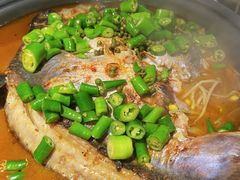 -探炉·香辣豆花烤鱼(笋岗宝能环球汇店)