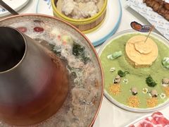 -额尔敦传统涮(公园西路店)