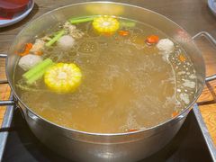 -牛很鲜潮汕牛肉火锅(朝晖路店)