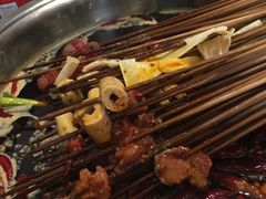 -盖帮鳝鱼串串(东郊记忆店)