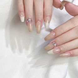 点击看大图 -花奈子日式美甲美睫