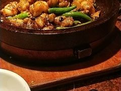 -绿茶餐厅(华联万柳店)