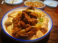 -纳瓦新疆菜(银都店)