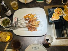 -偏脸子哈尔滨老烧烤(红旗大街店)