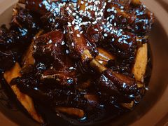 -徽三说·土徽菜·中国徽菜连锁品牌(一中店)