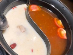 -呷哺呷哺 小火锅 (浦东新欧尚超市店)