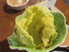 -前门杨记·铜锅涮肉(王府井·故宫店)