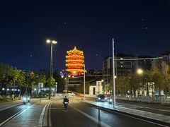 -黄鹤楼公园(黄鹤楼)