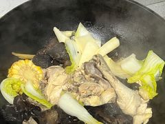 -一席地·本地鸡窝·杭帮鸡火锅(萧山银隆百货店)