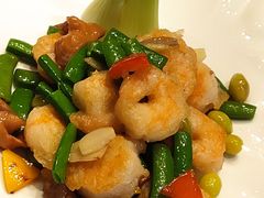 芒果虾球-泓盛花园
