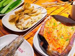 -木屋烧烤(白石洲店)