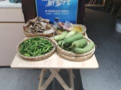 -山衢味庄·鲜辣衢菜(杭行路店)