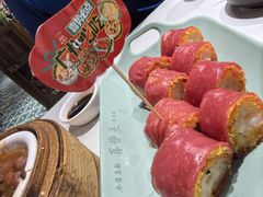 -喜势点·糖沙翁手工茶点·本地人茶居(永庆坊店)