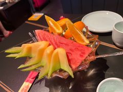 -粉墨特色菜·烧烤音乐酒馆