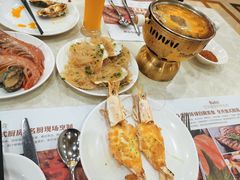 -芭菲盛宴·环球美食(锦城万达广场店)