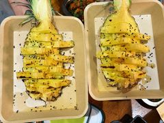 -86烧烤 | 江湖菜(石人总店)