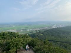 -帽儿山国家森林公园