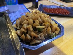 -舌尖上的石棉何雨露烧烤