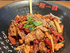 -一麻一辣麻辣香锅(方庄店)