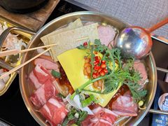 -明洞炸鸡烤肉韩国料理(玉林生活广场店)