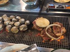 -马路牙子地桌烤肉(工体店)