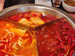 -廖掌柜·重庆鲜货火锅(上海首店)