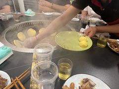 -老家大锅台·地锅鸡·铁锅炖(建邺文体路店)