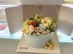 -BONCAKE裱花蛋糕(万象汇店)