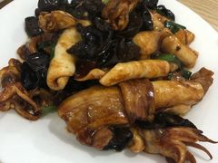 五花肉炒比管-九龙餐厅(大沽路店)