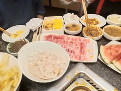 -海底捞火锅(崇文门新世界百货店)