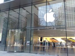 -Apple零售店(华贸购物中心店)