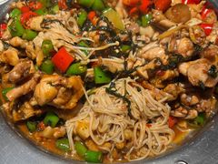 -胖哥俩肉蟹煲(华贸店)