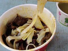 -桂萍特色牛筋牛杂(长堤街总店)