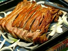 -西贝莜面村(上海百联西郊店)