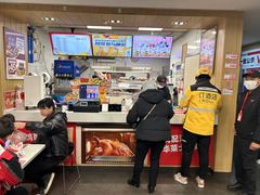 -华莱士·全鸡汉堡(济南大明湖店)