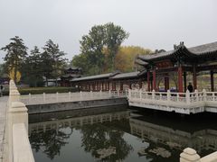 -晋祠公园