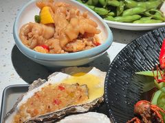 -沪小胖·小龙虾·蓝龙王(八佰伴店)