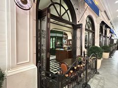 -丘吉尔餐厅(澳门伦敦人店)