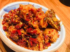 -忆江南·临江鱼馆