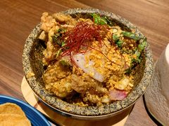黑胡椒炒牛蛙-星叶·东南亚料理(宁波万象汇店)