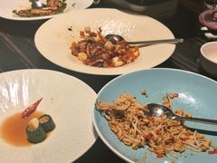 -桃花源中餐厅(金茂豪华精选酒店)