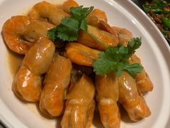 罗氏虾煨排骨-桃花源中餐厅(金茂豪华精选酒店)