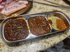 -姜胖胖首尔自助烤肉·蒸汽海鲜大排档(国瑞中心店)