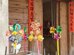 -达濠古城