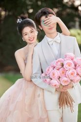 -蒙太奇婚纱摄影(万达店)