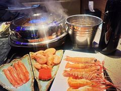 -乔哥铭洋海鲜自助(皇城恒隆广场店)