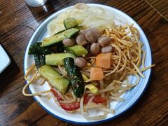 -韩食代烧烤(龙华路美食街店)