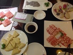 -重庆德庄火锅(体育中心店)